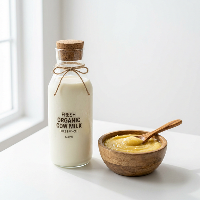 Dairy & Ghee
