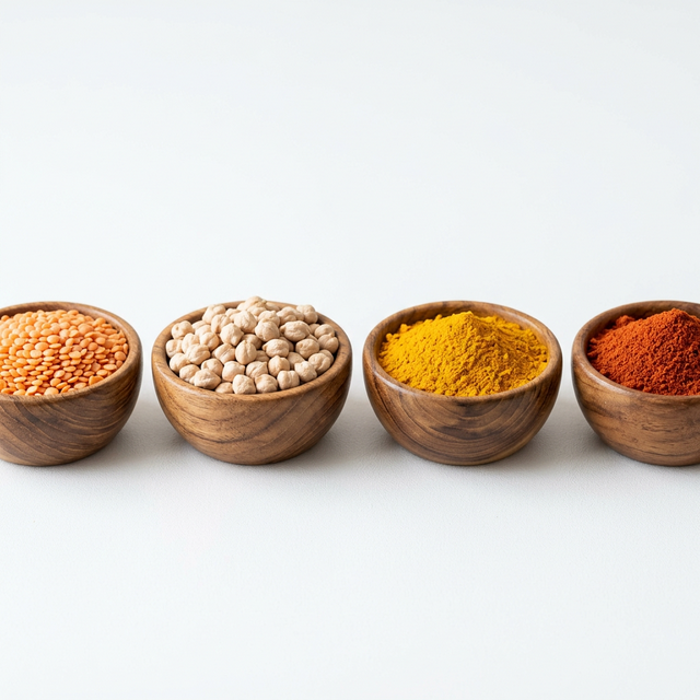 Spices & Pantry